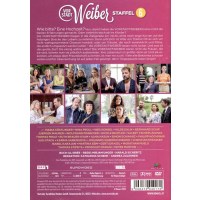 Vorstadtweiber Staffel 6 (finale Staffel) -   - (Film / DVD)