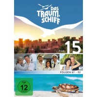 Das Traumschiff Box 15 -   - (DVD Video / TV-Serie)