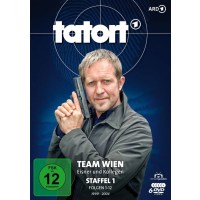 Tatort Wien - Inspektor Eisner ermittelt Staffel 1 -   -...