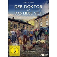 Der Doktor und das liebe Vieh Staffel 2 (2021) -   -...