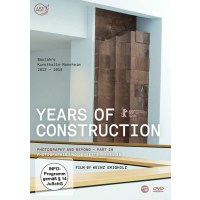 Years of Construction -   - (Film / DVD)