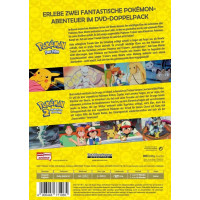 Pokémon - Der Film / Pokémon 2 - Die Macht...