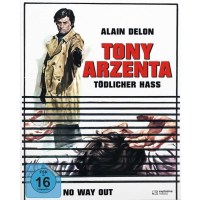 Tony Arzenta - Tödlicher Hass (Blu-ray im Mediabook)...