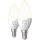 Phil Hue E14 Doppelpack 2x470lm  White Amb. - Philips Hue 929003021102 - (Sonderartikel / sonstiges / unsortiert)