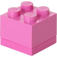 R.C. LEGO Mini Box 4 pink  40111739 - Room Copenhagen 40111739 - (Spielwaren / Playmobil / LEGO)