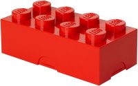 Room Copenhagen 4023 Lego Brotdose mit 8 Noppen, Kleine...