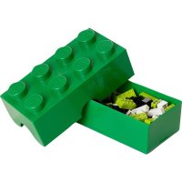 R.C. LEGO Lunch Box grün  40231734 - Room Copenhagen...
