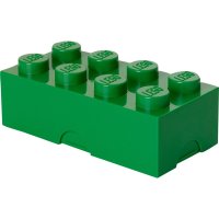 R.C. LEGO Lunch Box grün  40231734 - Room Copenhagen...
