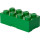 R.C. LEGO Lunch Box grün  40231734 - Room Copenhagen 40231734 - (Merchandise / Homeware)