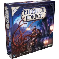 ASM Eldritch Horror: Grundspiel  FFGD1006 - Asmodee...