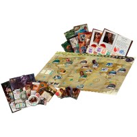 ASM Eldritch Horror: Grundspiel  FFGD1006 - Asmodee FFGD1006 - (Spielwaren / Brett-/Kartenspiele, Puzzle)