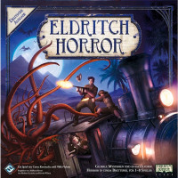 ASM Eldritch Horror: Grundspiel  FFGD1006 - Asmodee FFGD1006 - (Spielwaren / Brett-/Kartenspiele, Puzzle)