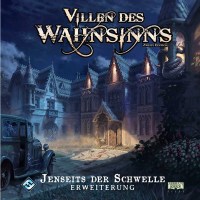 ASM Villen d.Wahnsi.2.Ed. - Jenseits der  FFGD1025 - Asmodee FFGD1025 - (Spielwaren / Brett-/Kartenspiele, Puzzle)