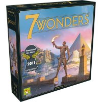 ASM 7 Wonders - Grundspiel  RPOD0022 - Asmodee RPOD0022 -...