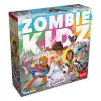 ASM Zombie Kidz Evolution  LSMD0008 - Asmodee LSMD0008 -...