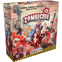 ASM Zombicide 2. Edition  CMND1216 - Asmodee CMND1216 -...