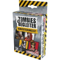 ASM Zombicide 2. Edition - Zombies & Beg  CMND1217 -...