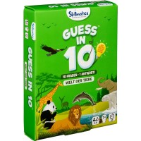 Spin Master Guess in 10 - Welt der Tiere  6061781 -...