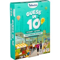 Spin Master Guess in 10 - Stadtbummel  6061782 -...