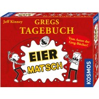 KOO Gregs Tagebuch - Eier-Matsch  691905 - Kosmos 691905...