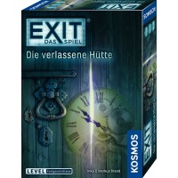 KOO EXIT - Die verlassene Hütte  692681 - Kosmos...