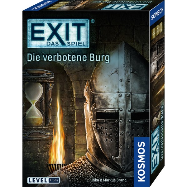 KOO EXIT - Die verbotene Burg  692872 - Kosmos 692872 - (Merchandise / Sonstiges)