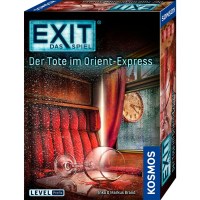 KOO EXIT - Der Tote im Orient-Express  694029 - Kosmos...