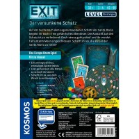 KOO EXIT - Der versunkene Schatz  694050 - Kosmos 694050 - (Merchandise / Sonstiges)