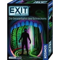 KOO EXIT - Die Geisterbahn des Schrecken  697907 - Kosmos...