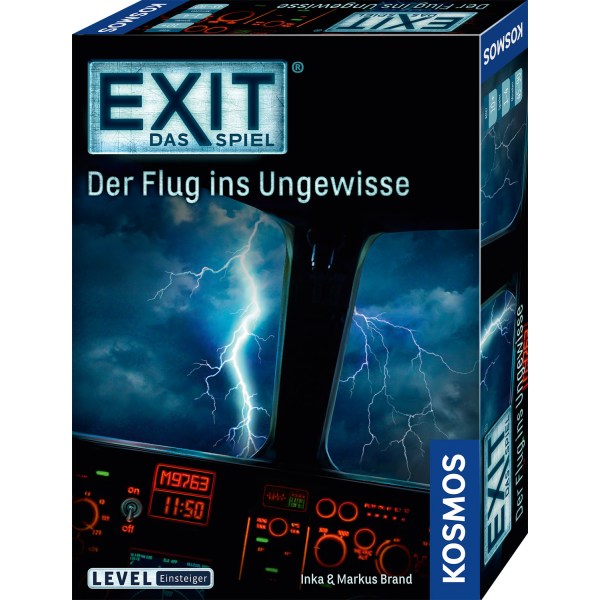 KOO EXIT - Der Flug ins Ungewisse  691769 - Kosmos 691769 - (Merchandise / Sonstiges)