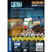 KOO EXIT - Der Raub auf dem Mississippi  691721 - Kosmos...