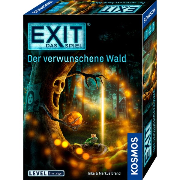 KOO EXIT - Der verwunschene Wald  695149 - Kosmos 695149 - (Merchandise / Sonstiges)