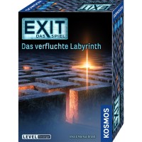 KOO EXIT - Das verfluchte Labyrinth  682026 - Kosmos...