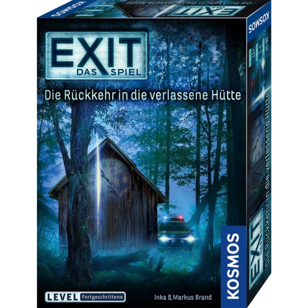 KOO EXIT - Die Rückkehr in die v. H.  680503 - Kosmos 680503 - (Merchandise / Sonstiges)