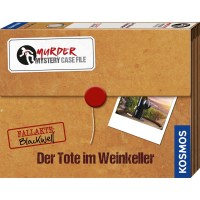 KOO Murder Mystery Case File - Der Tote  682163 - Kosmos...