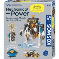 KOO Mechanical Power  620783 - Kosmos 620783 -...