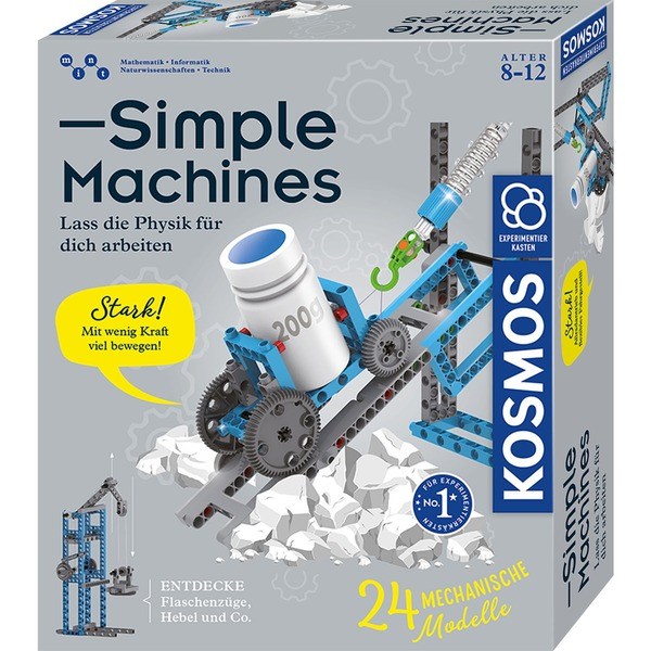 KOO Simple Machines  620868 - Kosmos 620868 - (Merchandise / Sonstiges)