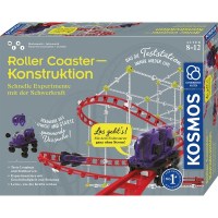 KOO Roller Coaster-Konstruktion  621032 - Kosmos 621032 -...