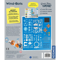 KOO Wind Bots  621056 - Kosmos 621056 - (Merchandise /...