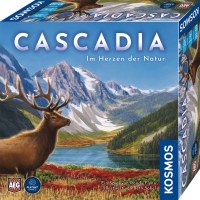 KOO Cascadia  682590 - Kosmos 682590 - (Merchandise /...