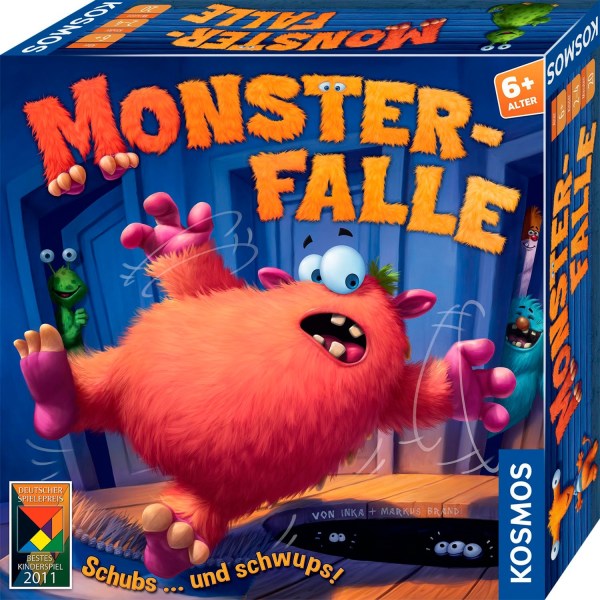 KOO Monsterfalle  682637 - Kosmos 682637 - (Merchandise / Sonstiges)