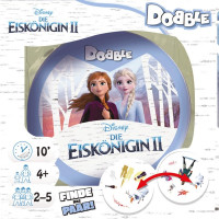 ASM Dobble Frozen II  ASMD0068 - Asmodee ASMD0068 - (Spielwaren / Brett-/Kartenspiele, Puzzle)