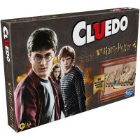 Hasbro Cluedo Harry Potter  F1240100 - Hasbro F1240100 -...