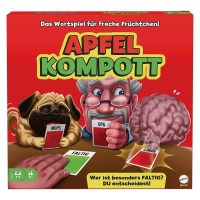 Mattel Apfelkompott  GTJ54 - Mattel Games GTJ54 -...