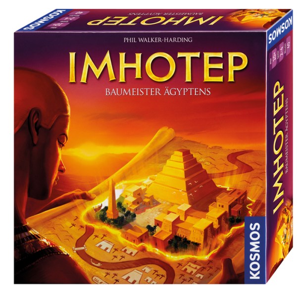 KOO Imhotep  692384 - Kosmos 692384 - (Merchandise / Sonstiges)