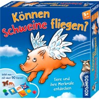 KOO Können Schweine fliegen? Jub.  697952 - Kosmos 697952 - (Merchandise / Sonstiges)