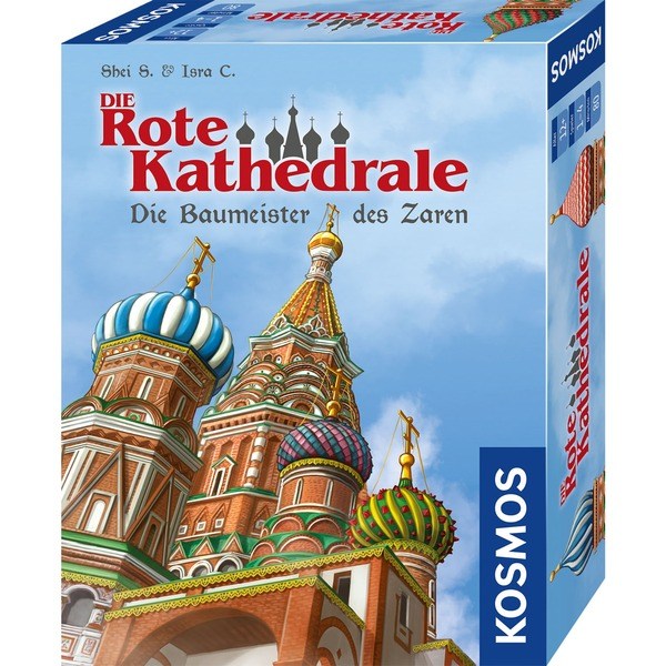 KOO Die Rote Kathedrale  682156 - Kosmos 682156 - (Merchandise / Sonstiges)