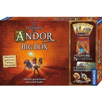 KOO Die Legenden von Andor - Big Box  683122 - Kosmos...