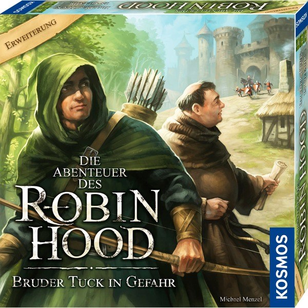 KOO Die Abenteuer des Robin Hood -Bruder  683146 - Kosmos 683146 - (Merchandise / Sonstiges)