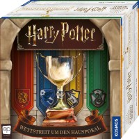 KOO Harry Potter-Wettstreit u. d. Hausp.  680855 - Kosmos...